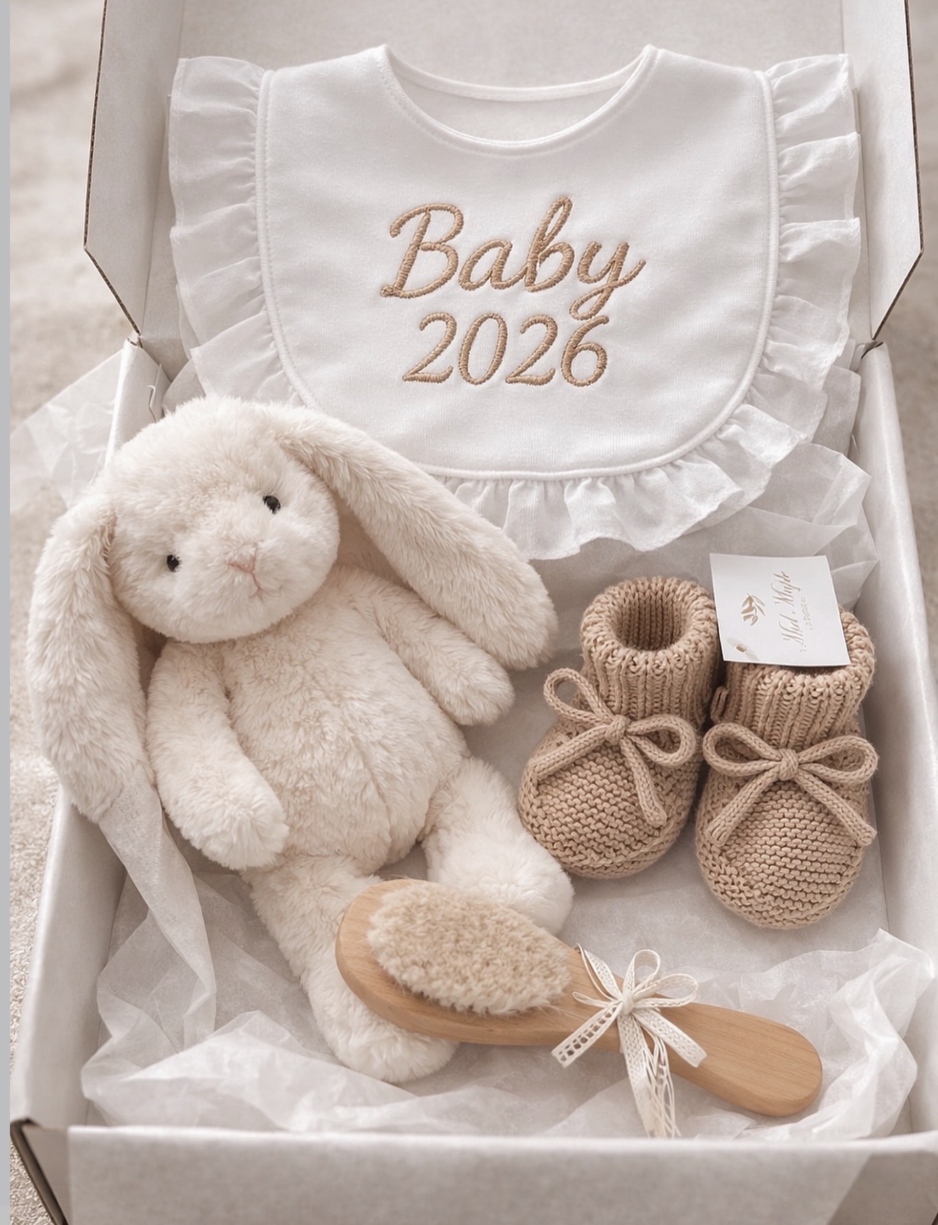Kit de bienvenida personalizado